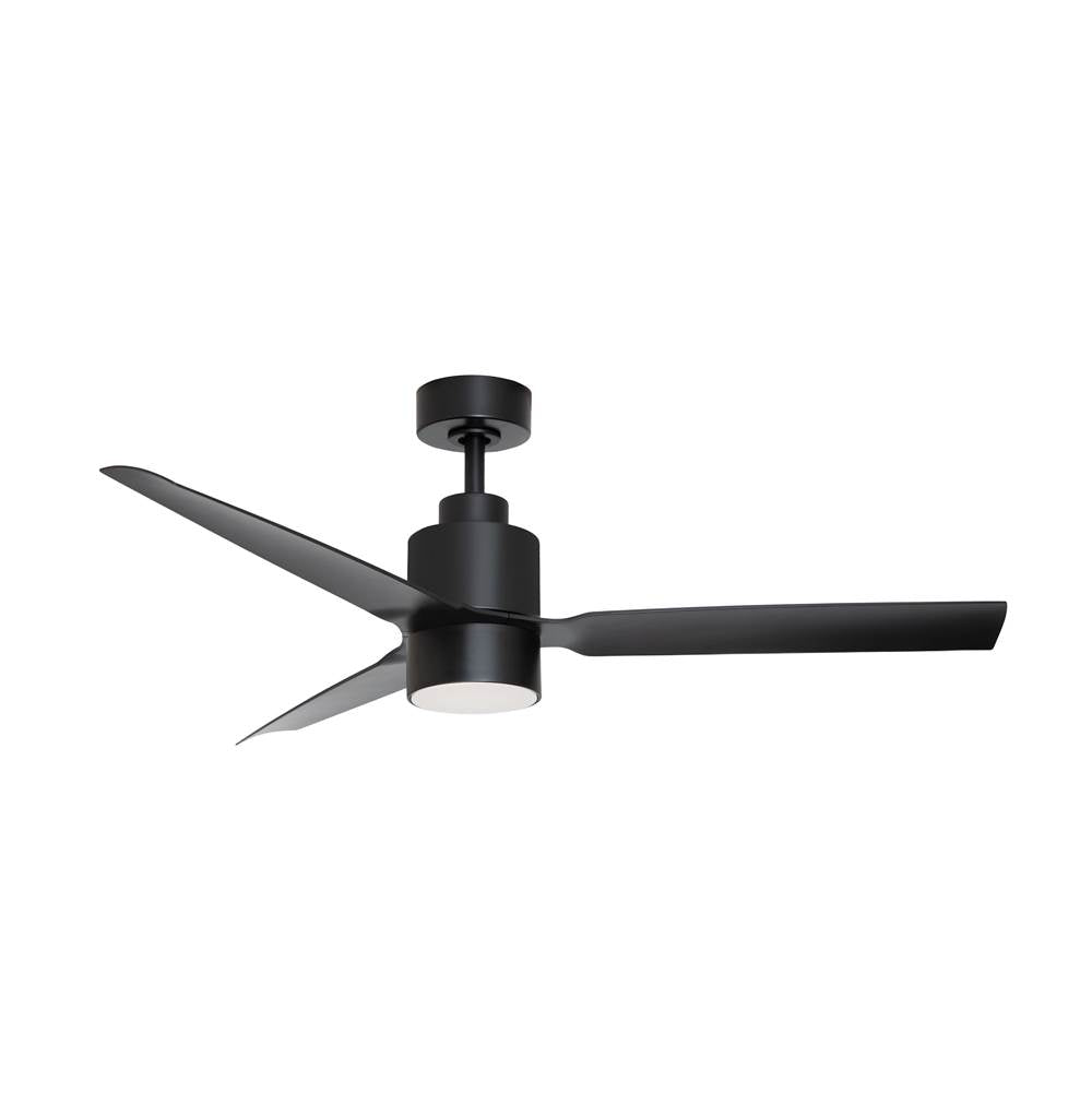 Maxim Lighting 88708BK Black Falcon-indoor Ceiling Fan Image 1