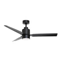 Maxim Lighting 88717BK Black Falcon - Wet-indoor Ceiling Fan Image 1