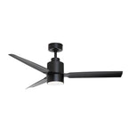 Maxim Lighting 88717BK Black Falcon - Wet-indoor Ceiling Fan Image 1