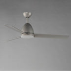 Maxim Lighting 88723SN Satin Nickel Seaborne 52'' Marine Grade Fan W Led Light Kit Image 3