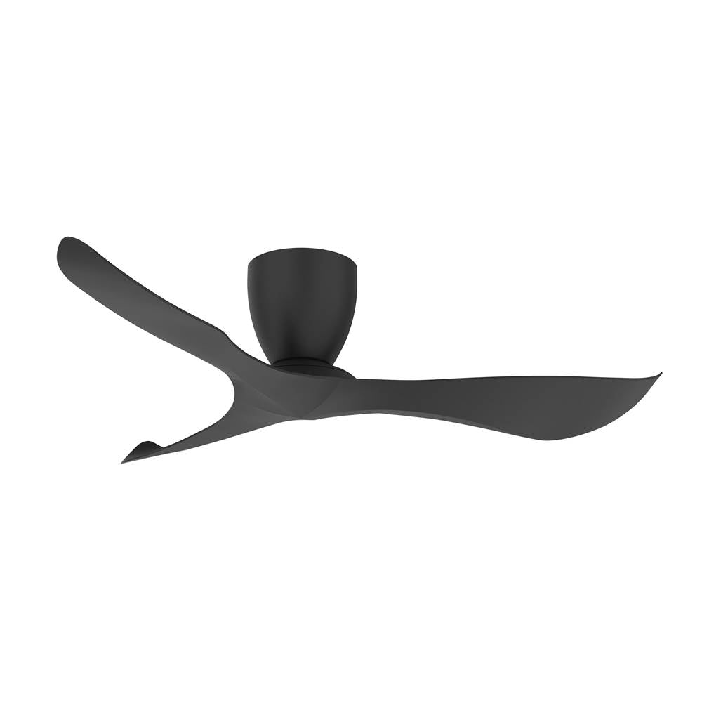 Maxim Lighting 88753BK Black Keanu-outdoor Ceiling Fan Image 1