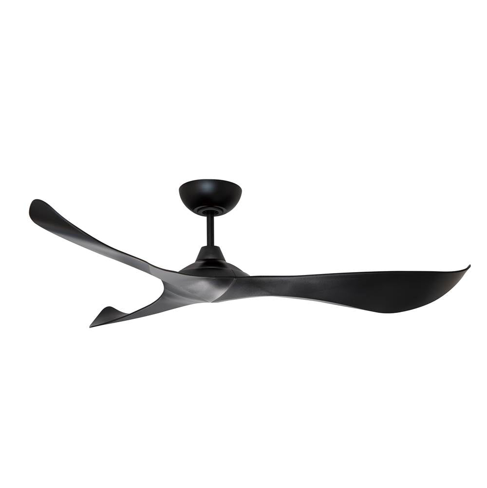 Maxim Lighting 88754BK Black Keanu-outdoor Ceiling Fan Image 1