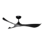 Maxim Lighting 88754BK Black Keanu-outdoor Ceiling Fan Image 1