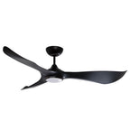 Maxim Lighting 88755WTBK White,Black Keanu-outdoor Ceiling Fan Image 1