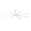 Maxim Lighting Condor 65'' 8-blade Fan W Led
