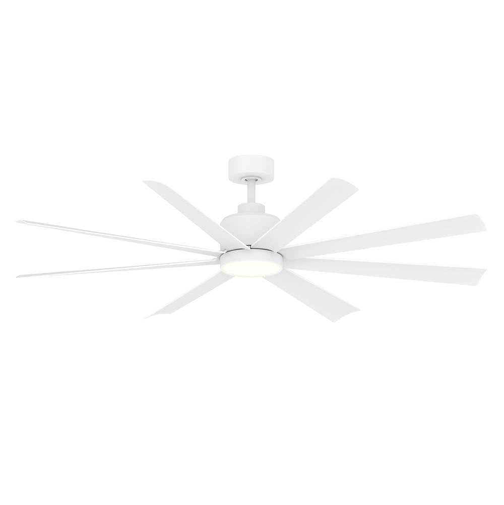 Maxim Lighting Condor 65'' 8-blade Fan W Led