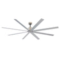 Maxim Lighting 88768AL Brushed Aluminum Condor-indoor Ceiling Fan Image 1