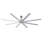 Maxim Lighting 88768AL Brushed Aluminum Condor-indoor Ceiling Fan Image 1