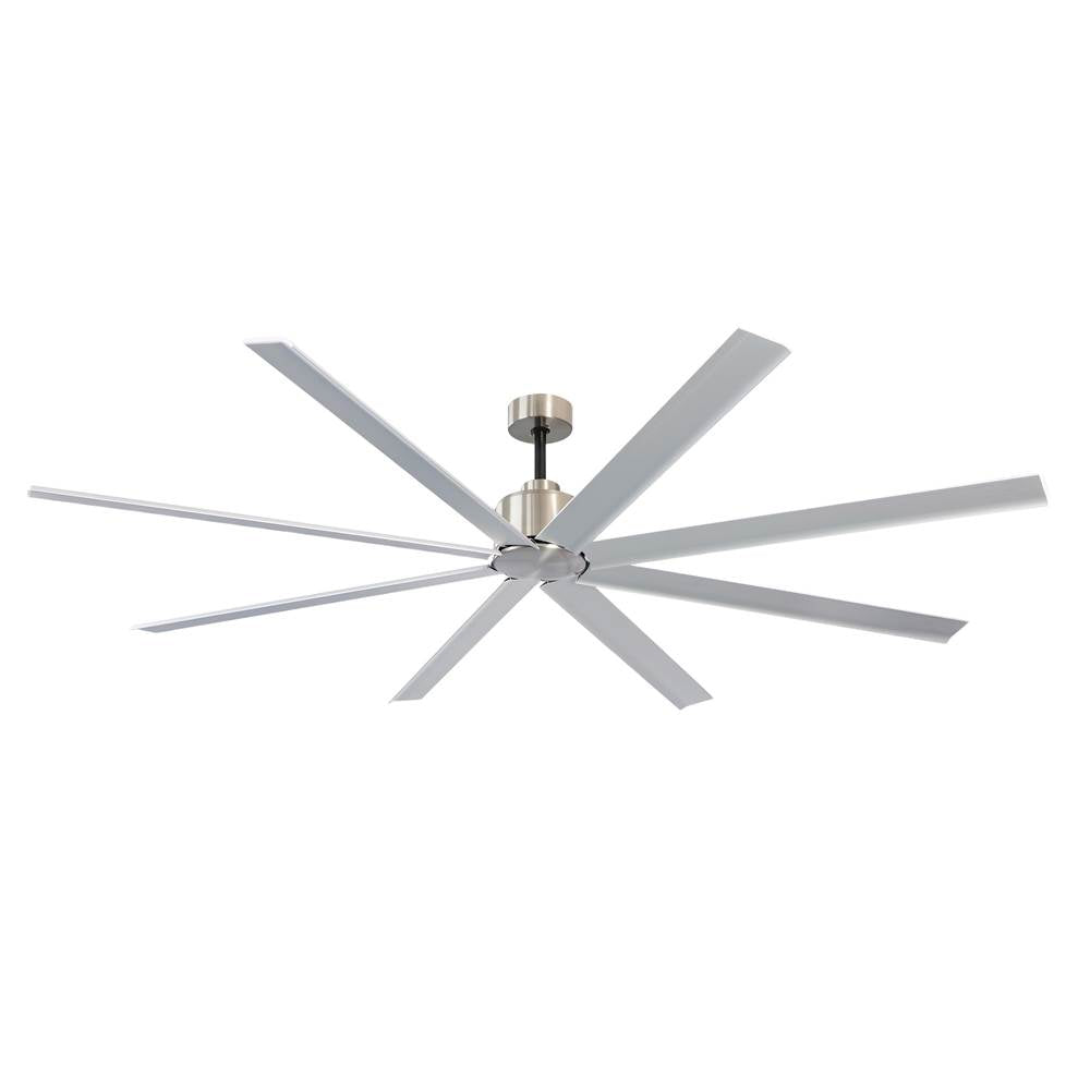 Maxim Lighting 88768AL Brushed Aluminum Condor-indoor Ceiling Fan Image 1