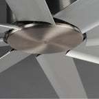 Maxim Lighting 88768AL Brushed Aluminum Condor-indoor Ceiling Fan Image 3