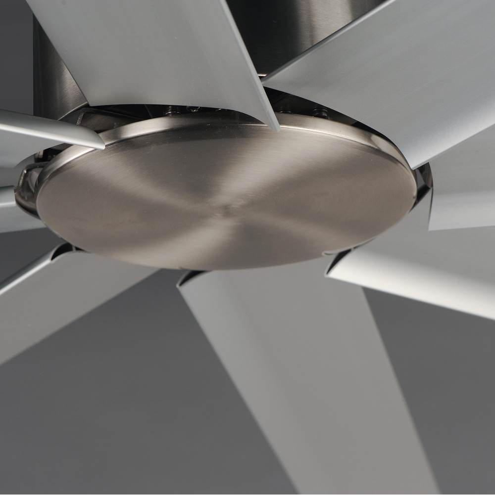 Maxim Lighting 88768AL Brushed Aluminum Condor-indoor Ceiling Fan Image 3