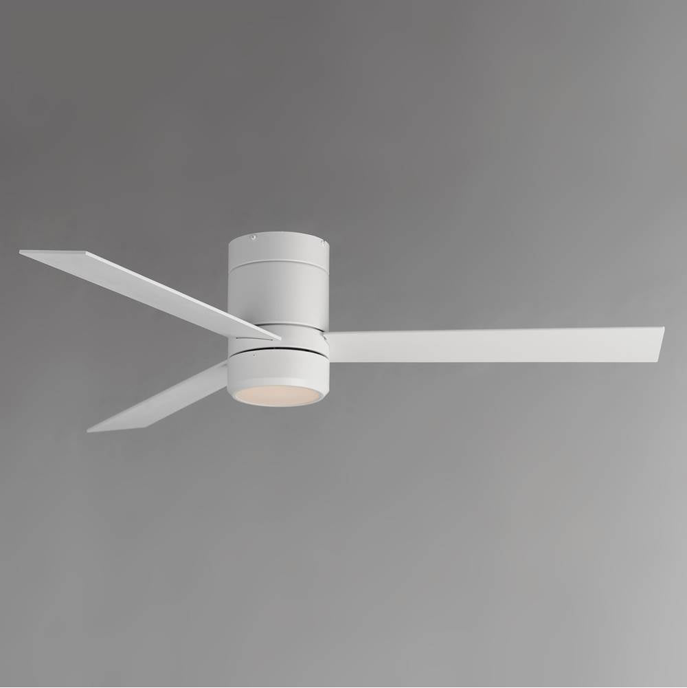 Maxim Lighting 88803MW Matte White Tanker-indoor Ceiling Fan Image 4