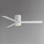 Maxim Lighting 88803MW Matte White Tanker-indoor Ceiling Fan Image 4