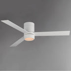 Maxim Lighting 88803MW Matte White Tanker-indoor Ceiling Fan Image 3
