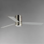 Maxim Lighting 88803SN Satin Nickel Tanker-indoor Ceiling Fan Image 4