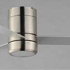 Maxim Lighting 88803SN Satin Nickel Tanker-indoor Ceiling Fan Image 3