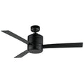 Maxim Lighting Tanker 52'' Black Outdoor Black Fan