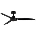 Maxim Lighting Ultra Slim Ultra Slim 52'' Outdoor Fan Black