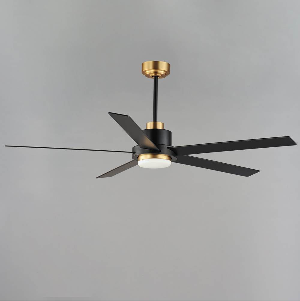 Maxim Lighting Daisy 60'' 5-blade Fan W Led Light Kit