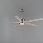 Maxim Lighting 88826SN Satin Nickel Daisy 60'' 5-blade Fan W Led Light Kit Image 4