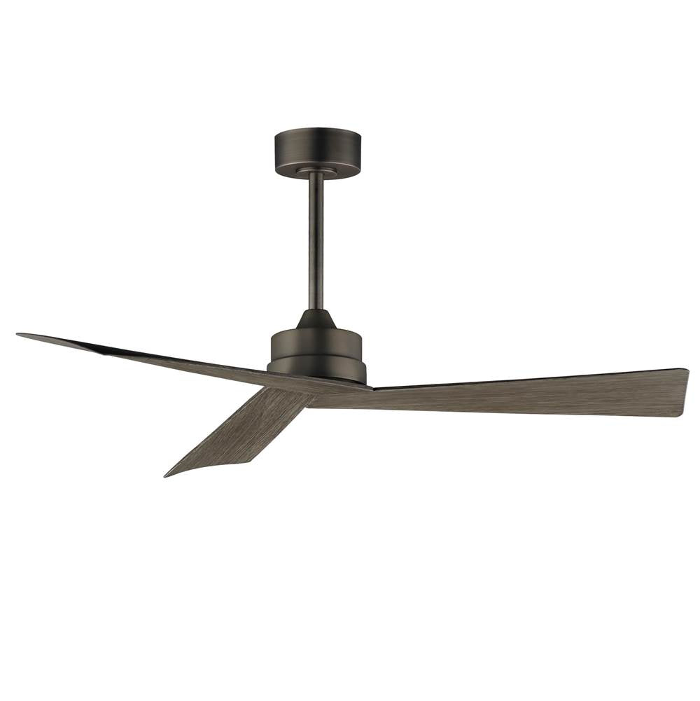 Maxim Lighting 88836DSN Dark Satin Nickel Vortex 52'' Indoor Fan Image 1