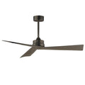 Maxim Lighting 88836DSN Dark Satin Nickel Vortex 52'' Indoor Fan Image 1