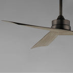 Maxim Lighting 88836DSN Dark Satin Nickel Vortex 52'' Indoor Fan Image 3