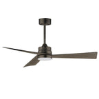 Maxim Lighting 88837WTDSN Dark Satin Nickel Vortex 52'' Indoor Fan With Led Light Kit Image 1