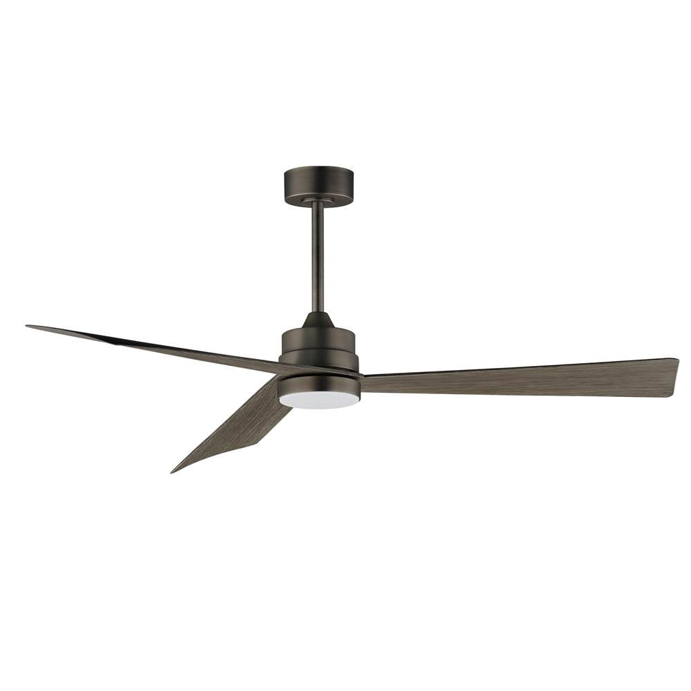Maxim Lighting 88839WTDSN Dark Satin Nickel Vortex 60'' Indoor Fan With Led Light Kit Image 1