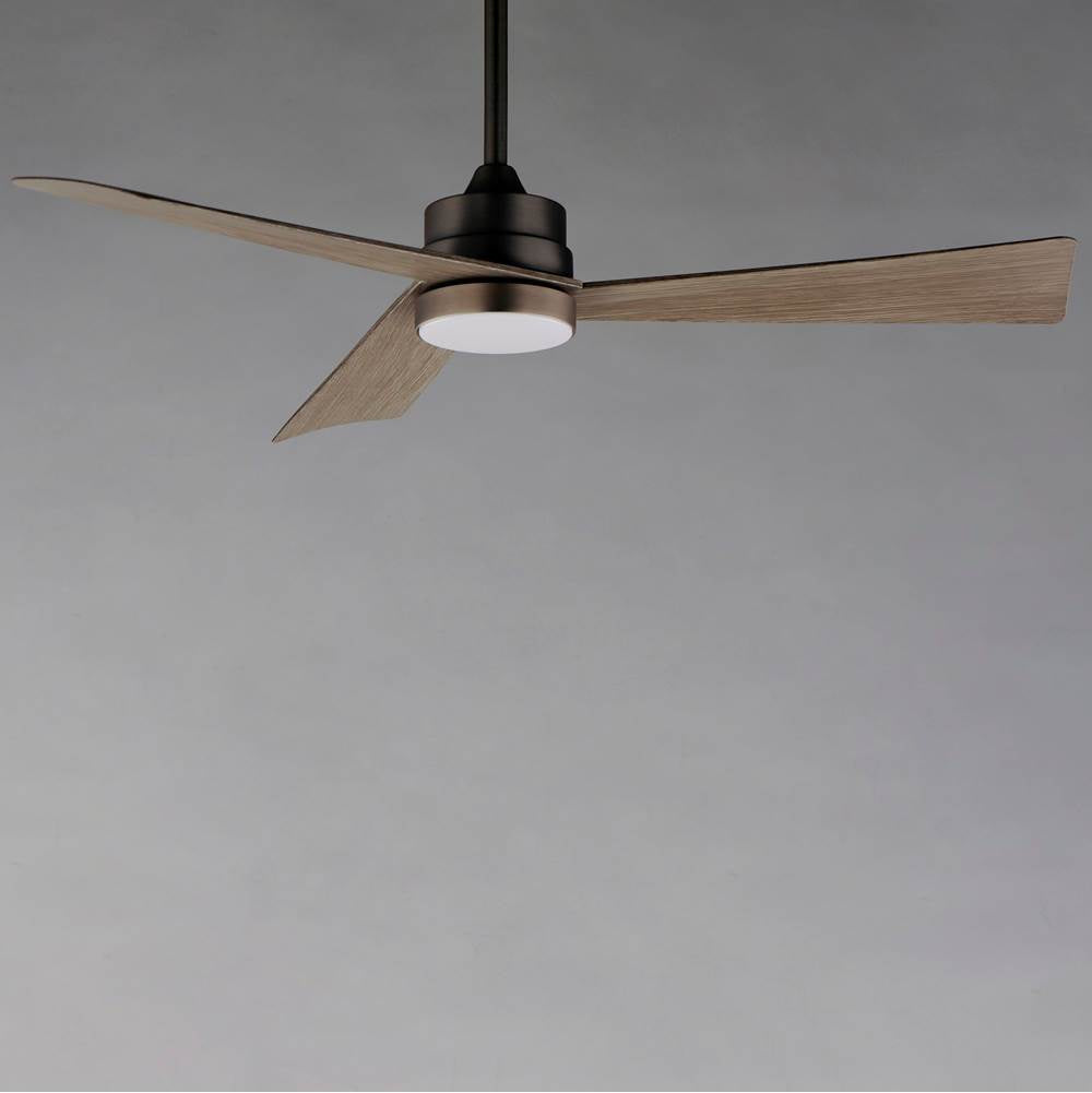 Maxim Lighting Vortex 60'' Indoor Fan With Led Light Kit