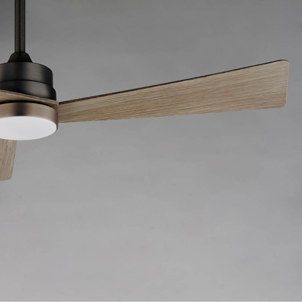 Maxim Lighting 88839WTDSN Dark Satin Nickel Vortex 60'' Indoor Fan With Led Light Kit Image 4