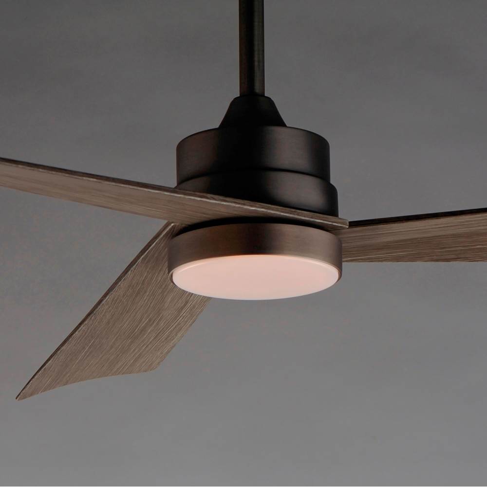Maxim Lighting 88839WTDSN Dark Satin Nickel Vortex 60'' Indoor Fan With Led Light Kit Image 3