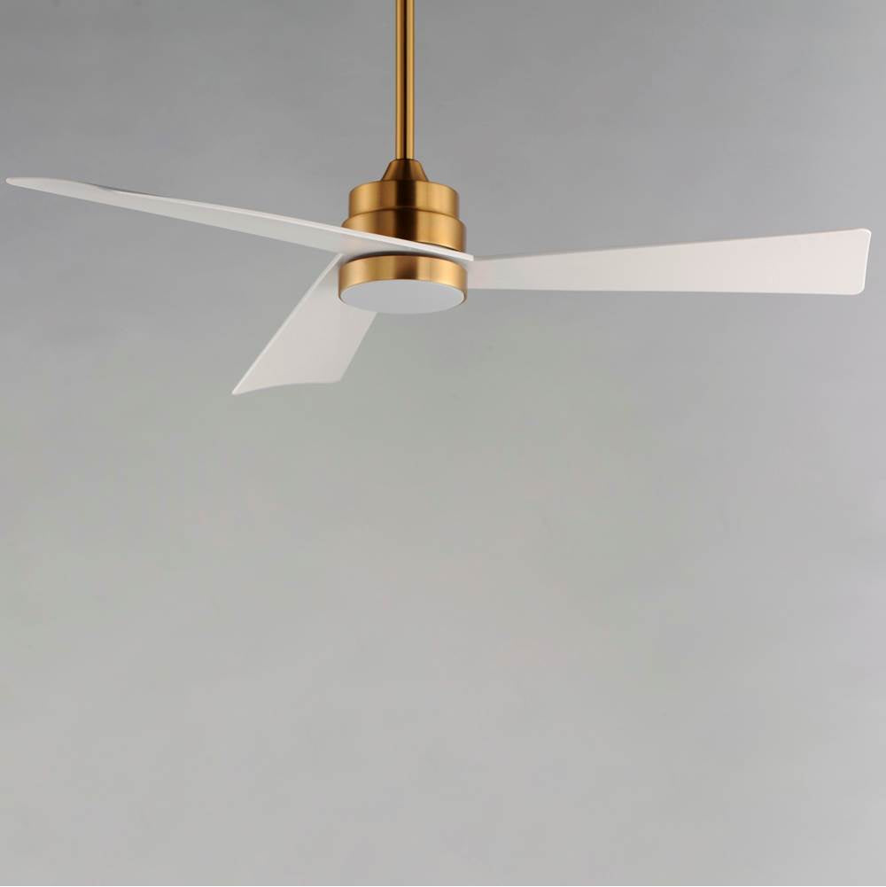 Maxim Lighting Vortex 60'' Indoor Fan With Led Light Kit