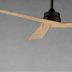 Maxim Lighting 88846CHL Charcoal Bronze Vortex 52'' Outdoor Fan Image 3