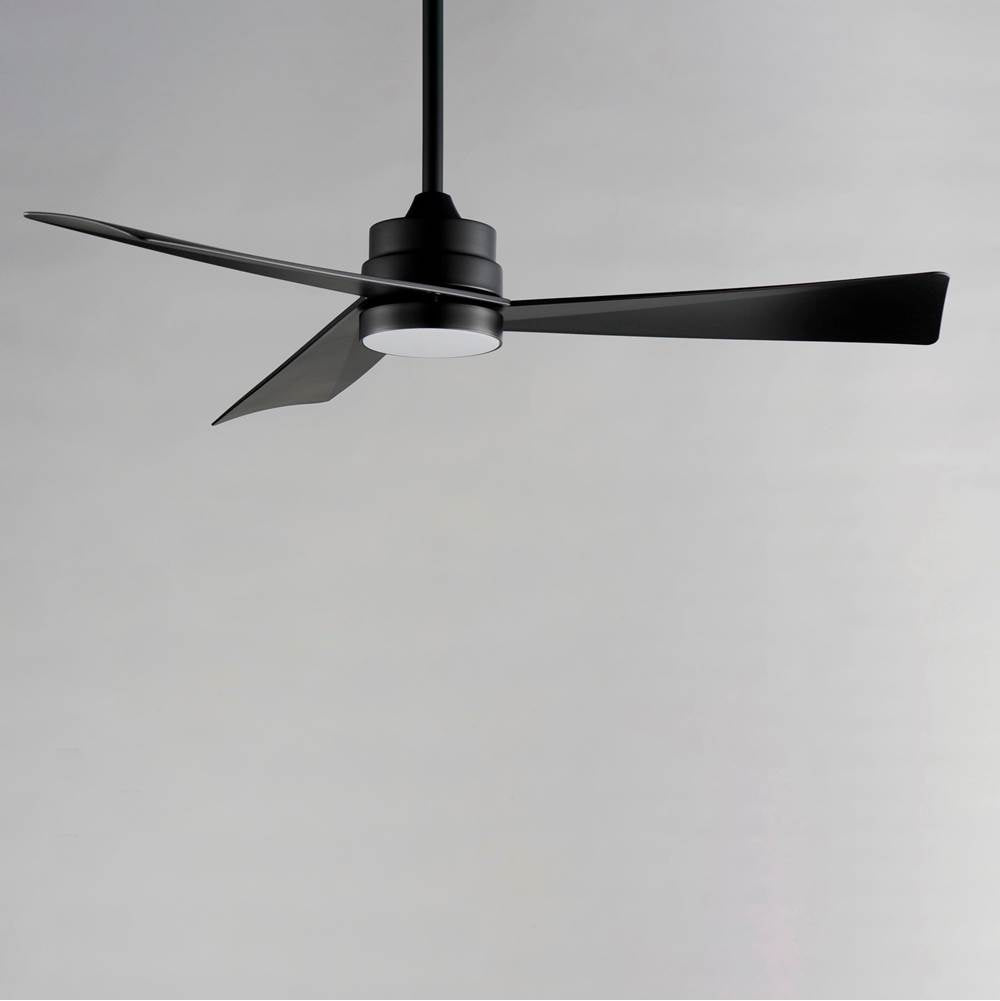 Maxim Lighting Vortex 52'' Outdoor Fan With Led Light Kit