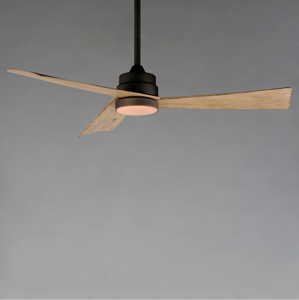 Maxim Lighting Vortex 52'' Outdoor Fan With Led Light Kit