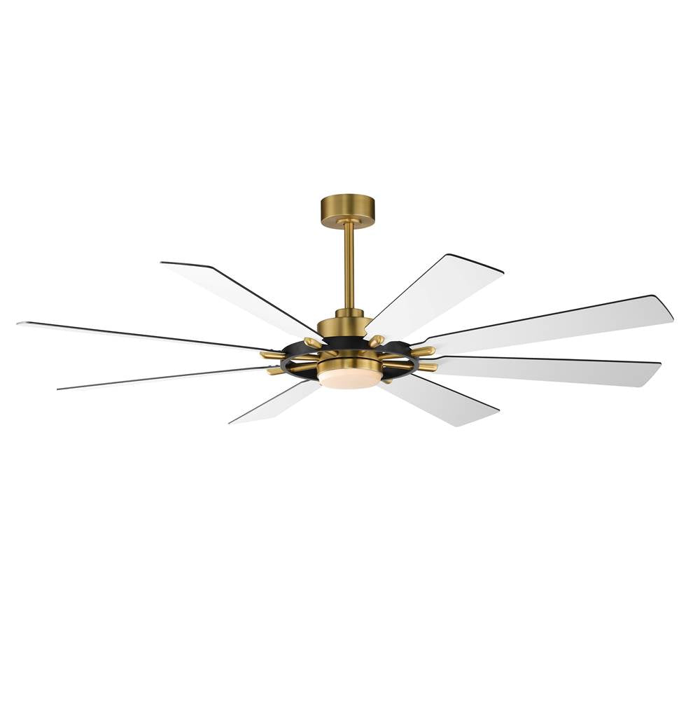 Maxim Lighting Helm-indoor Ceiling Fan
