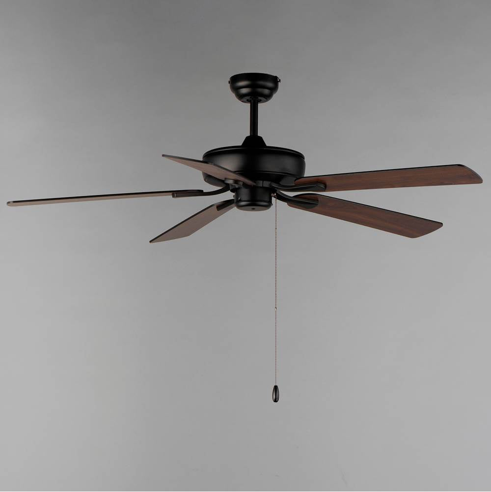 Maxim Lighting Super Max 52'' Super-max Ceiling Fan - Black