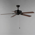 Maxim Lighting Super Max 52'' Super-max Ceiling Fan - Black