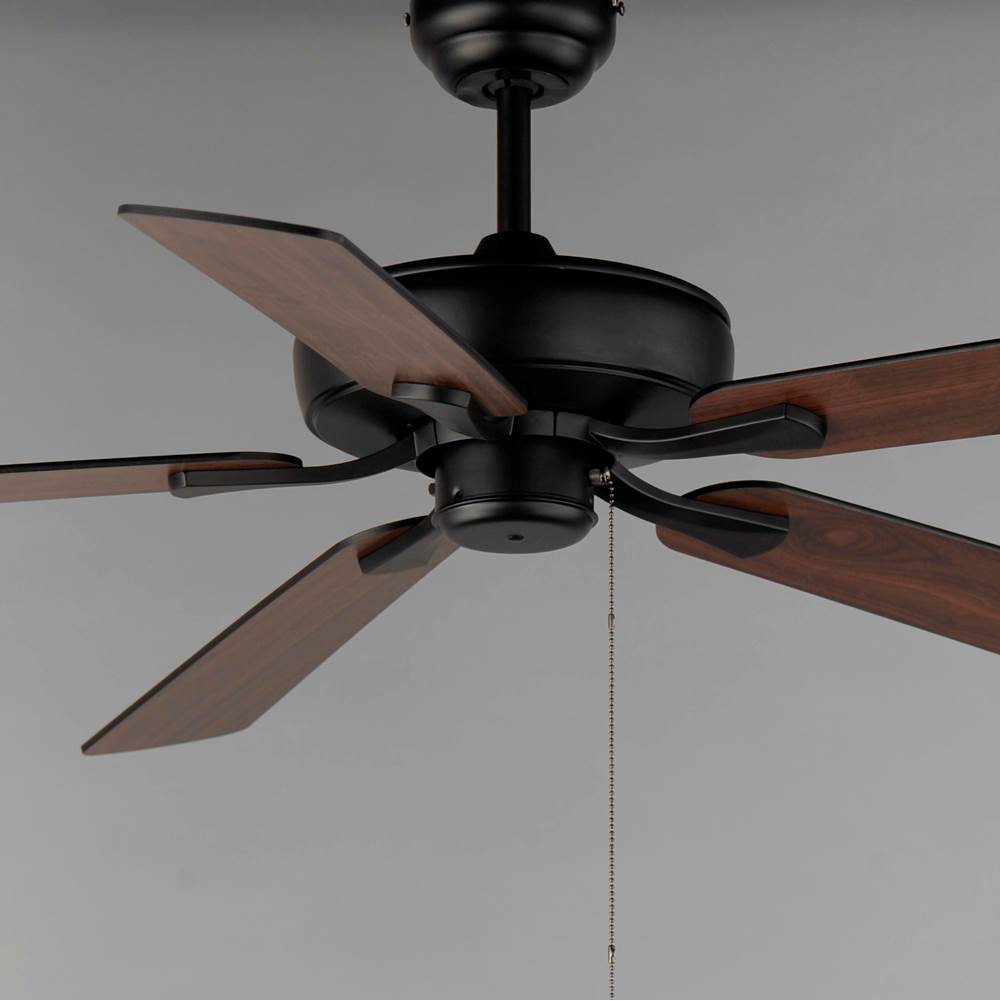 Maxim Lighting 88935BK Black 52'' Super-max Ceiling Fan - Black Image 3