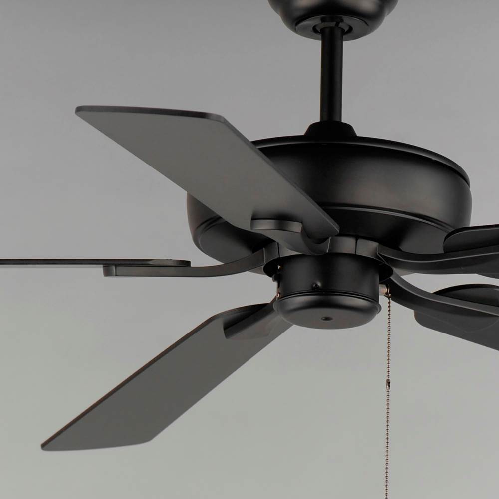 Maxim Lighting 88935BK Black 52'' Super-max Ceiling Fan - Black Image 2