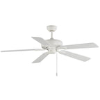 Maxim Lighting Super Max 52'' Super-max Ceiling Fan - Black