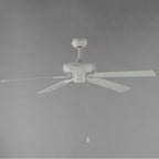 Maxim Lighting 88935MW Matte White 52'' Super-max Ceiling Fan - White Image 3