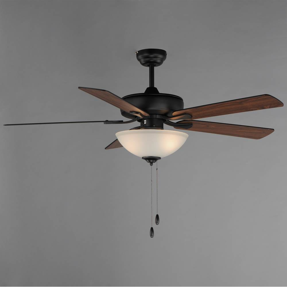Maxim Lighting Super Max Super-max 52'' Ceiling Fan With 2-light Kit