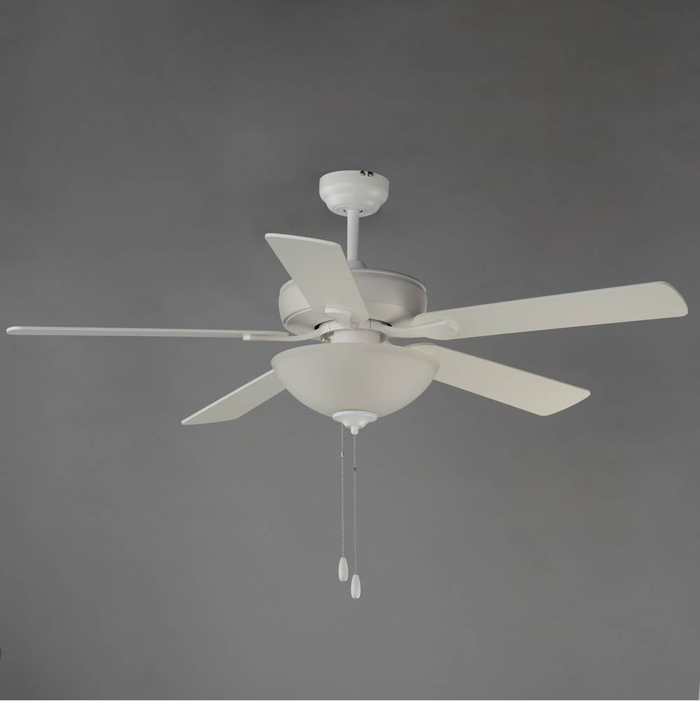 Maxim Lighting Super Max Super-max 52'' Ceiling Fan With 2-light Kit