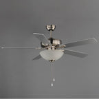 Maxim Lighting Super Max Super-max 52'' Ceiling Fan With 2-light Kit