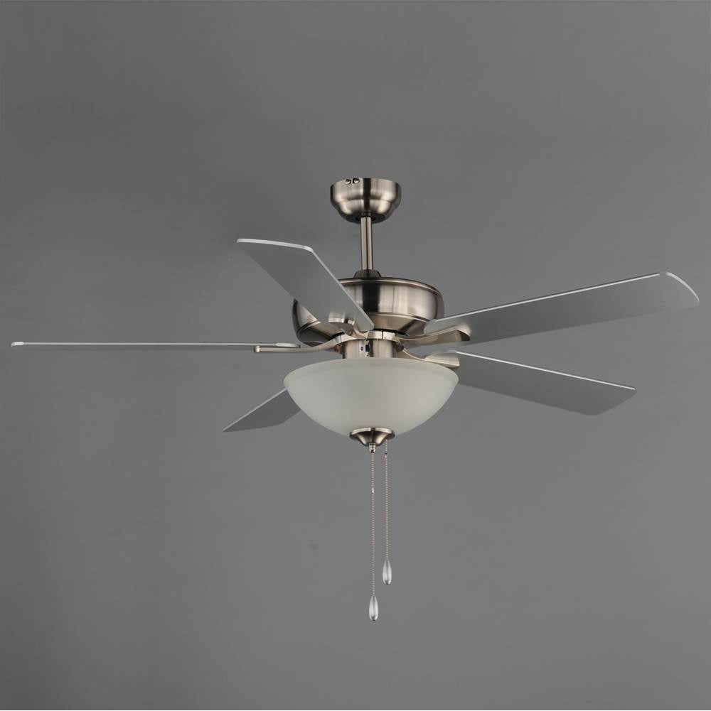 Maxim Lighting Super Max Super-max 52'' Ceiling Fan With 2-light Kit