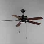 Maxim Lighting 88937BK Black 52'' Super-max Fan W/ Led Light Kit - Black Image 3