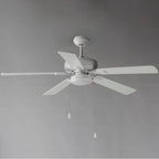 Maxim Lighting 88937MW Matte White 52'' Super-max Fan W/ Led Light Kit - White Image 3