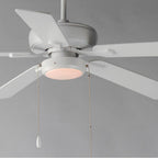 Maxim Lighting 88937MW Matte White 52'' Super-max Fan W/ Led Light Kit - White Image 2